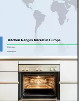 Kitchen Ranges Market in Europe 2017-2021